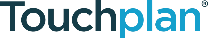 Touchplan logo