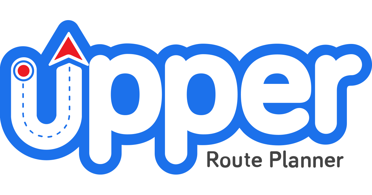 Upper Route Planner logo