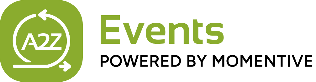 A2Z Events logo
