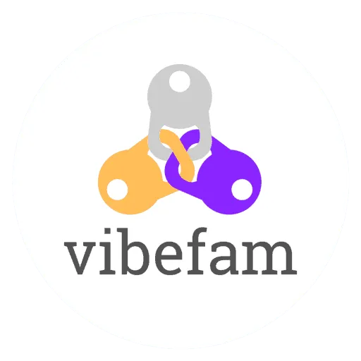 Vibefam logo