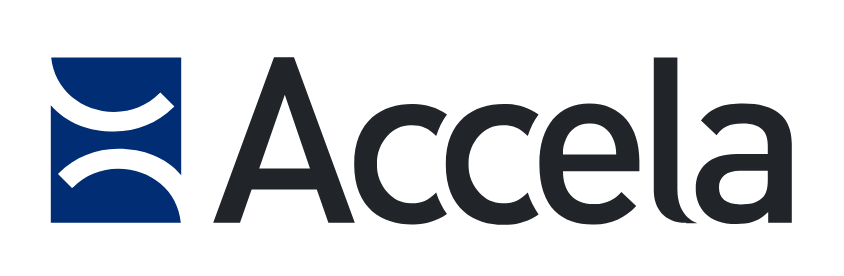 Accela logo