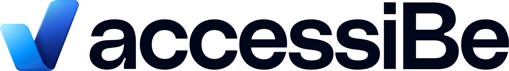 accessiBe logo