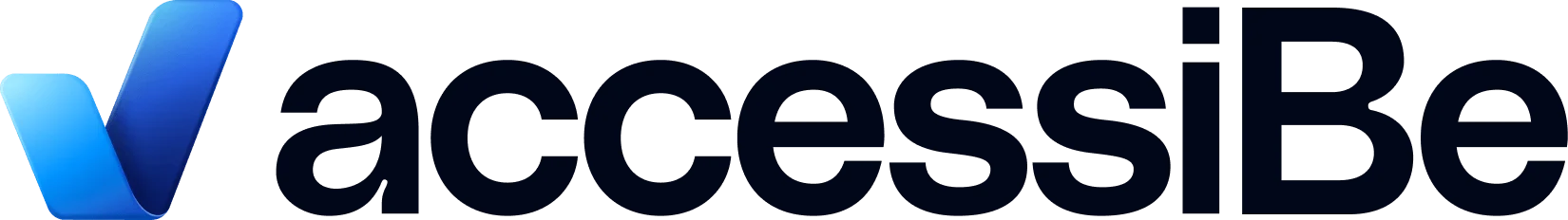 accessiBe logo