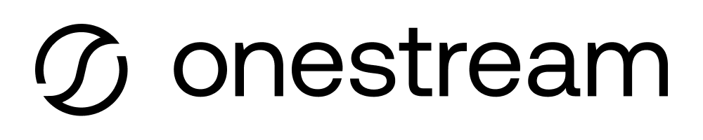 OneStream logo