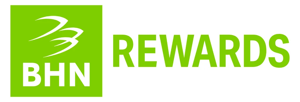 BHN Rewards logo