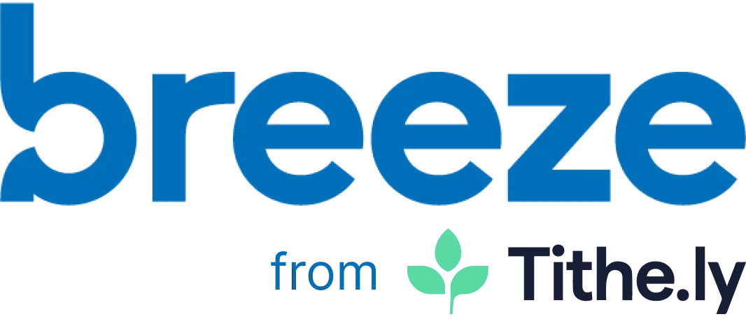 Breeze ChMS logo