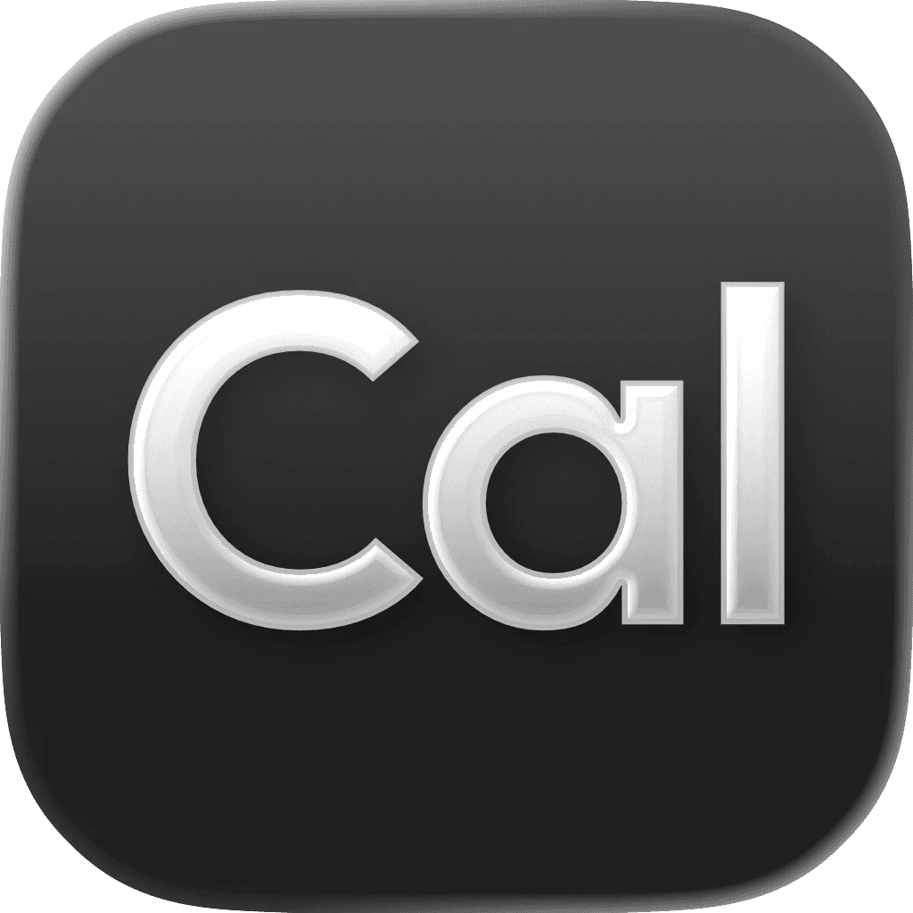 Cal.com logo