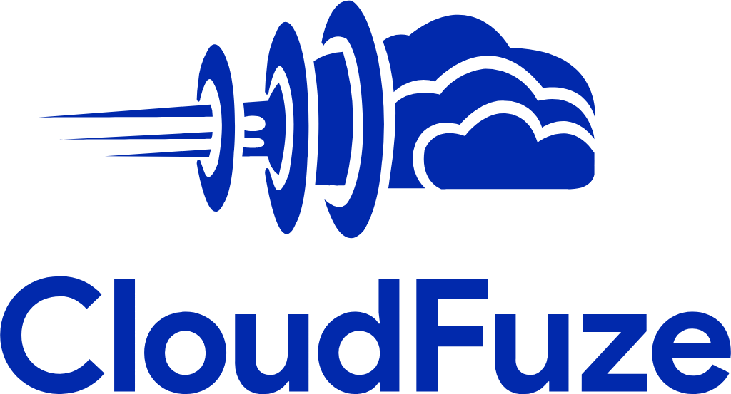 CloudFuze logo