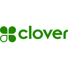 Clover POS logo