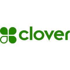 Clover POS logo