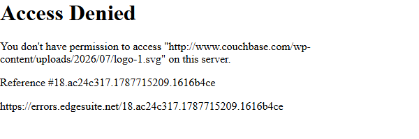 Couchbase logo