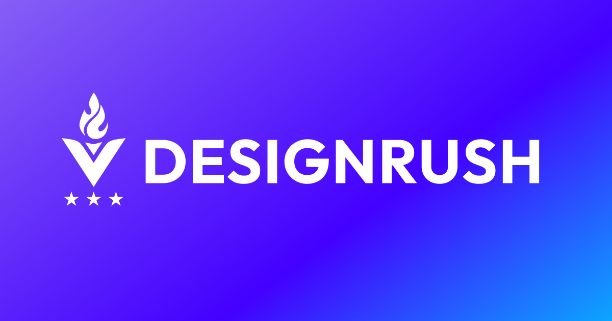 DesignRush logo