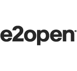 E2open logo