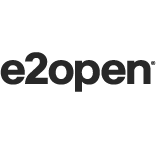 E2open logo