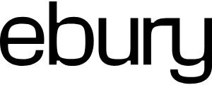 Ebury logo