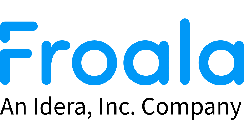 Froala Editor logo