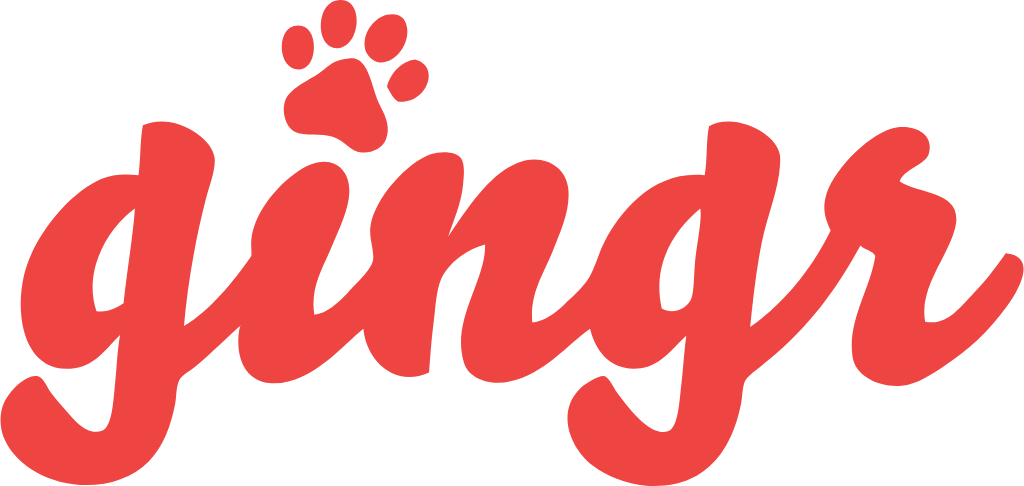 Gingr logo