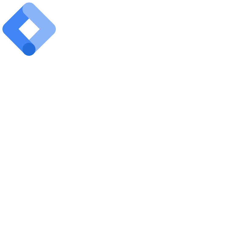 Google Tag Manager logo