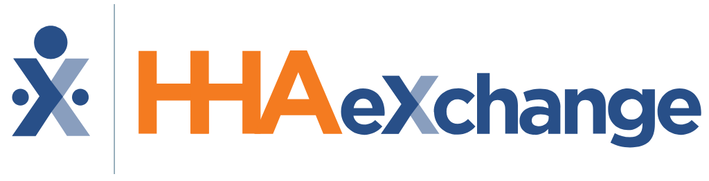 HHAeXchange logo