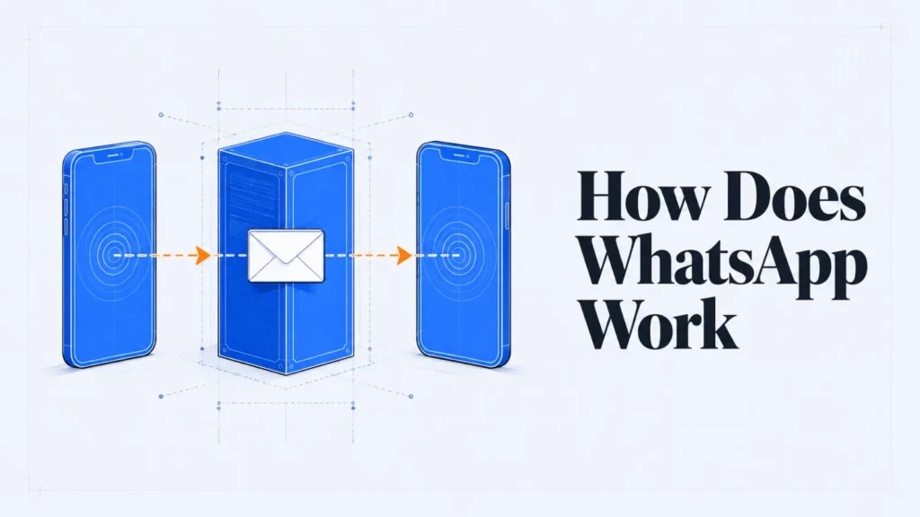 How Does WhatsApp Work, and Who Can Read Your Messages?