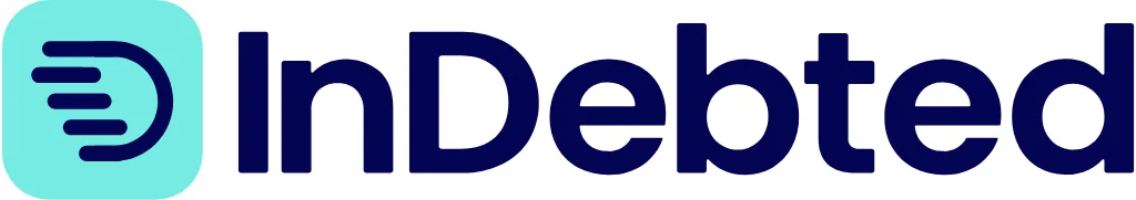 InDebted logo