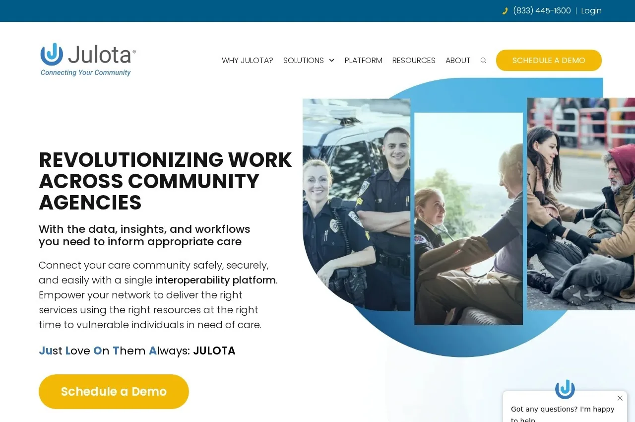 Julota screenshot