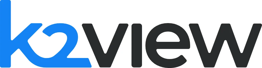 K2View logo
