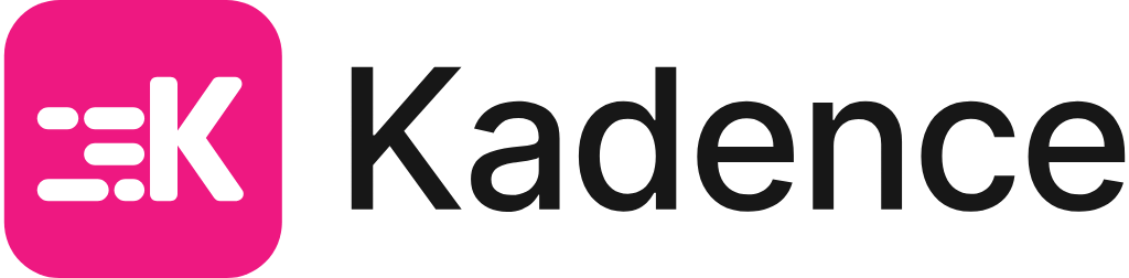 Kadence logo