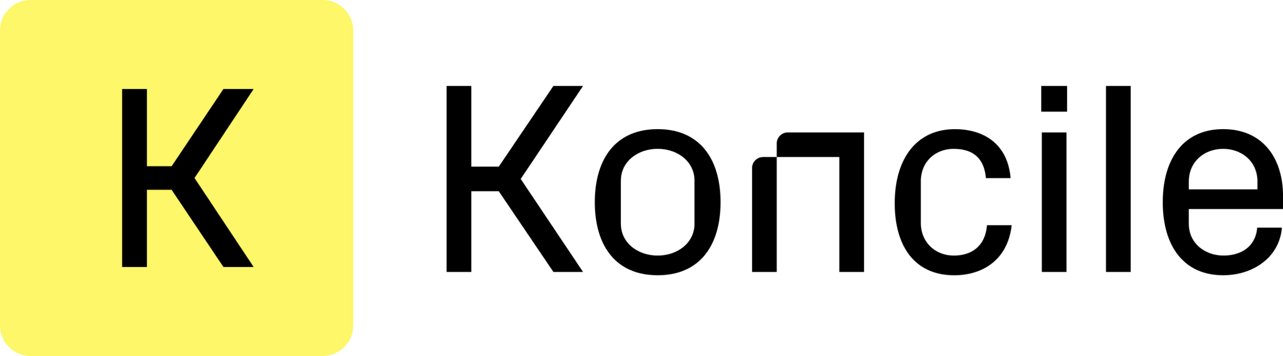 Koncile logo