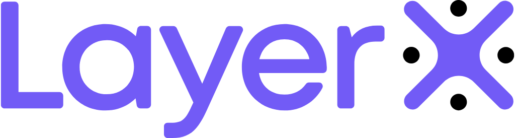 LayerX logo