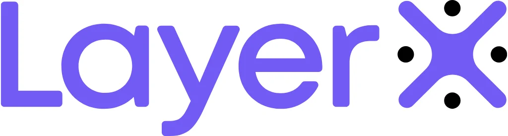 LayerX logo