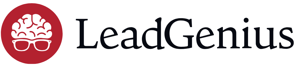 LeadGenius logo