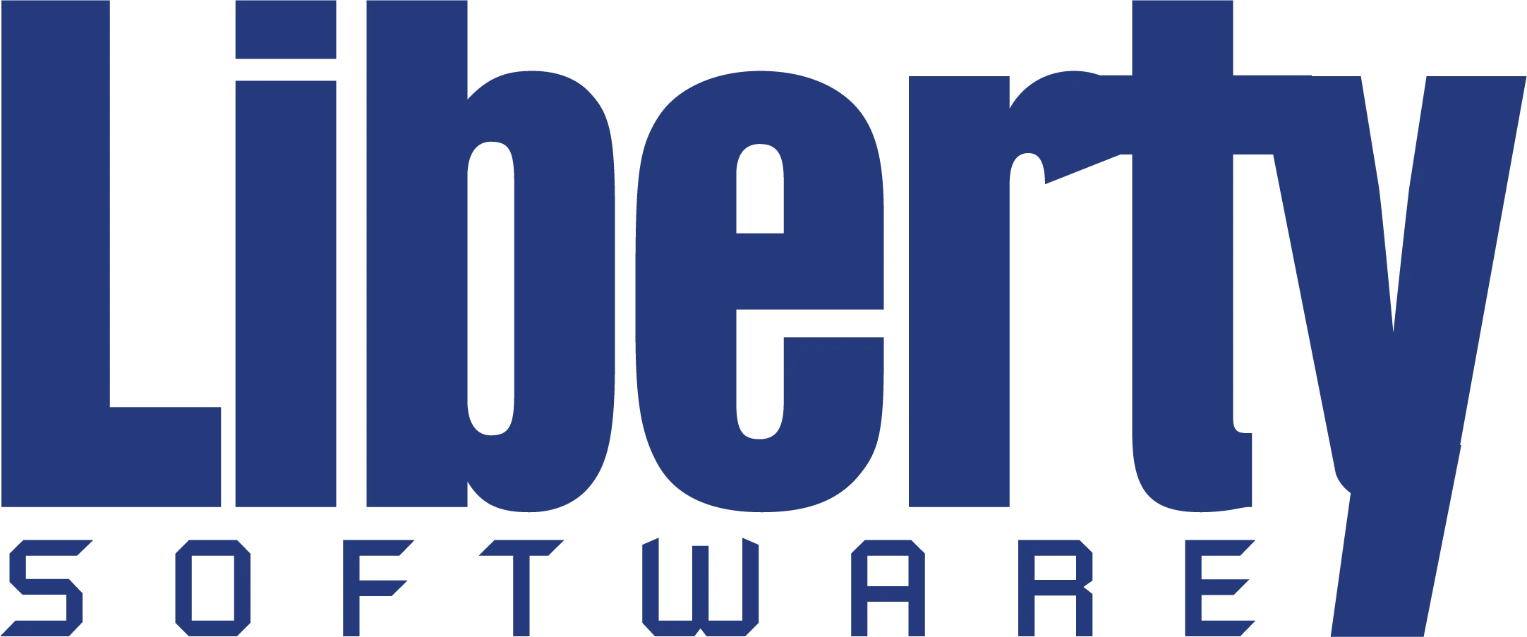 Liberty Software logo