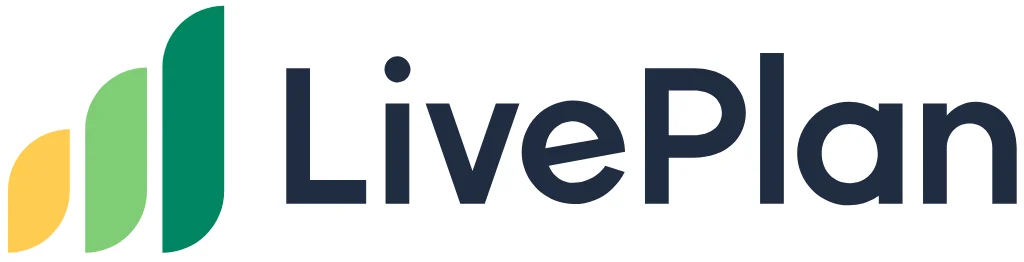 LivePlan logo