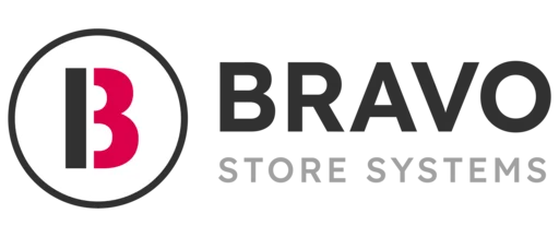 Bravo Store Systems logo