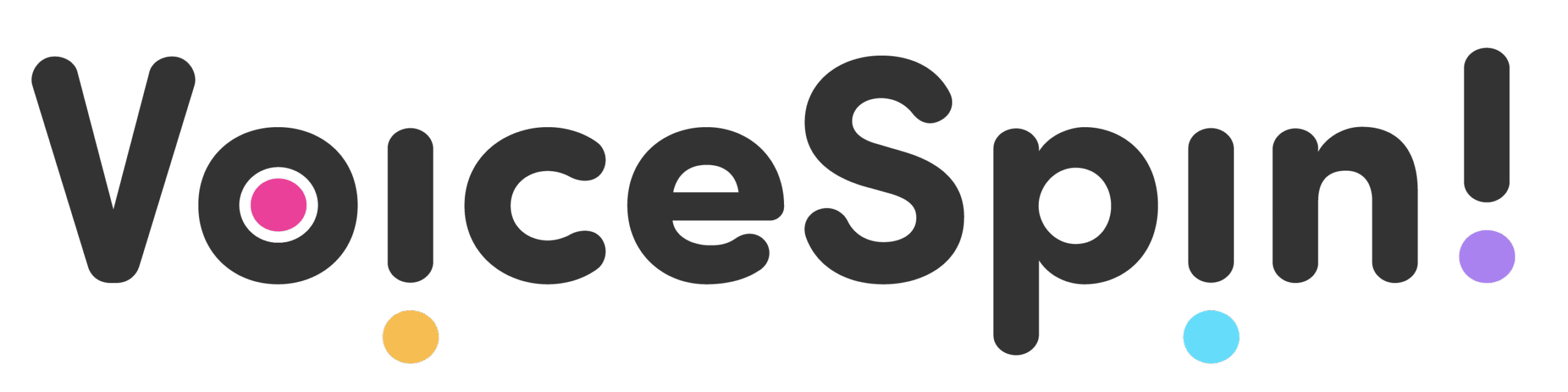 VoiceSpin logo