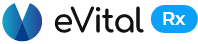 eVitalRx logo