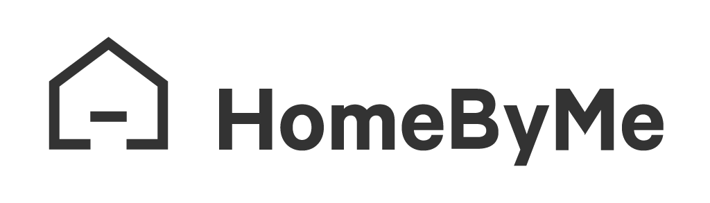 HomeByMe logo