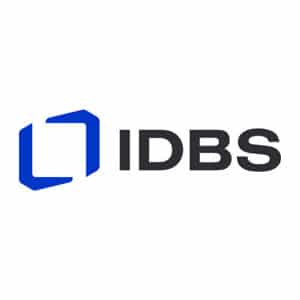 IDBS E-WorkBook logo