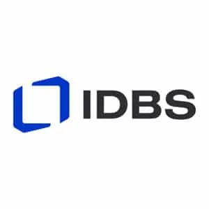 IDBS E-WorkBook logo