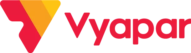 Vyapar logo