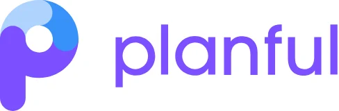 Planful logo