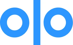 Logo for Olo