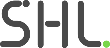SHL logo