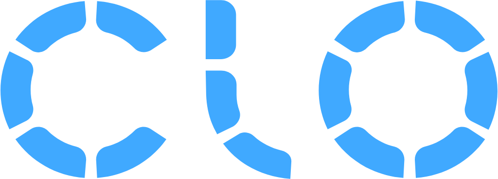 CLO 3D logo
