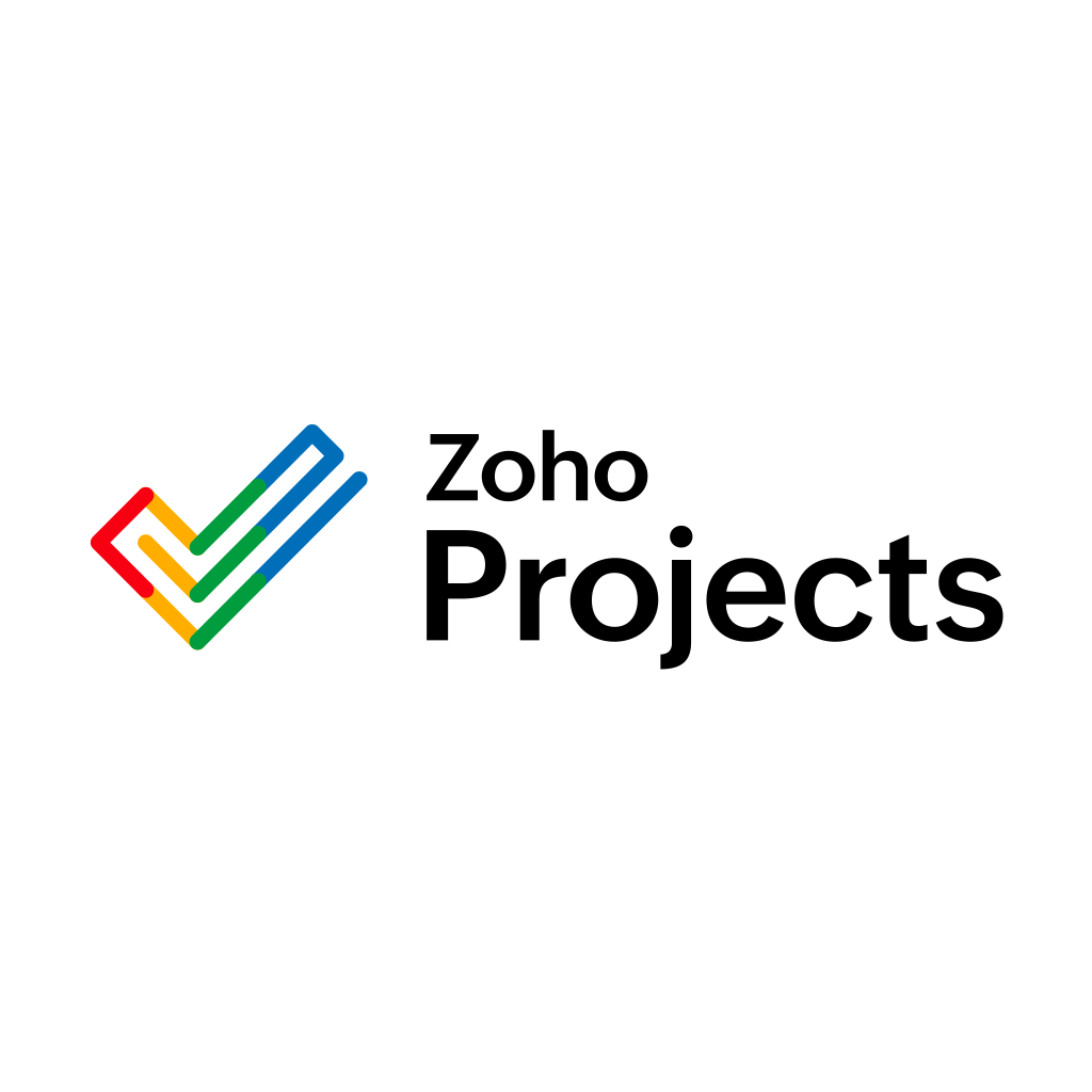 Zoho Projects logo
