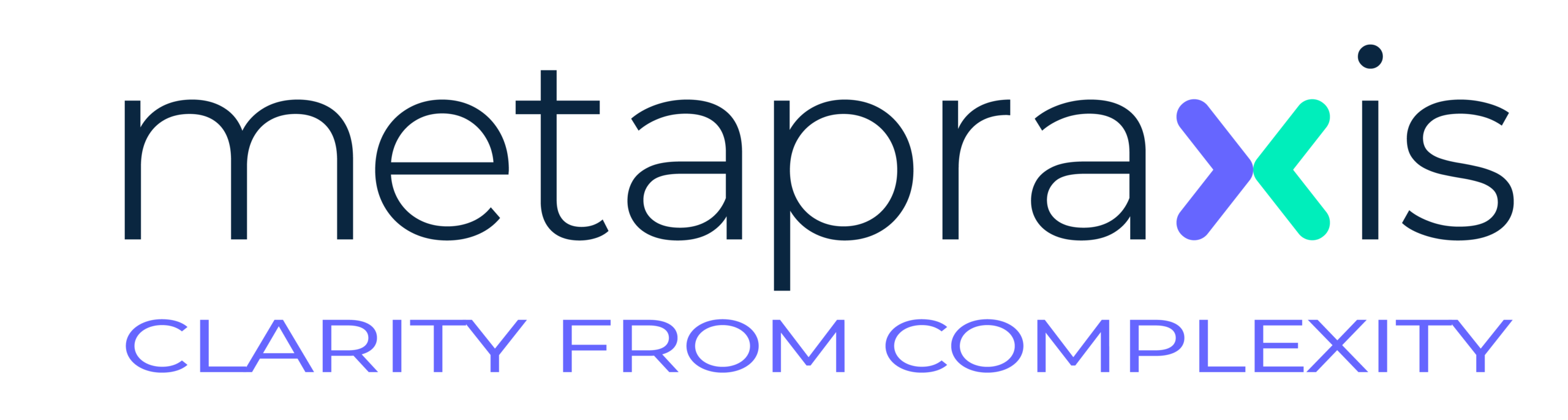 Metapraxis logo