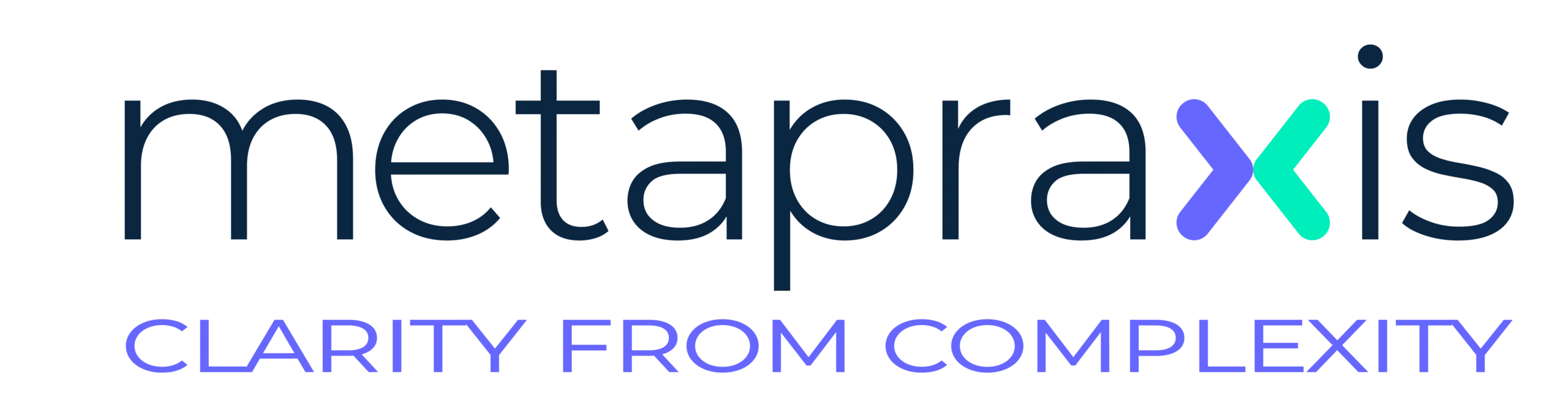 Metapraxis logo