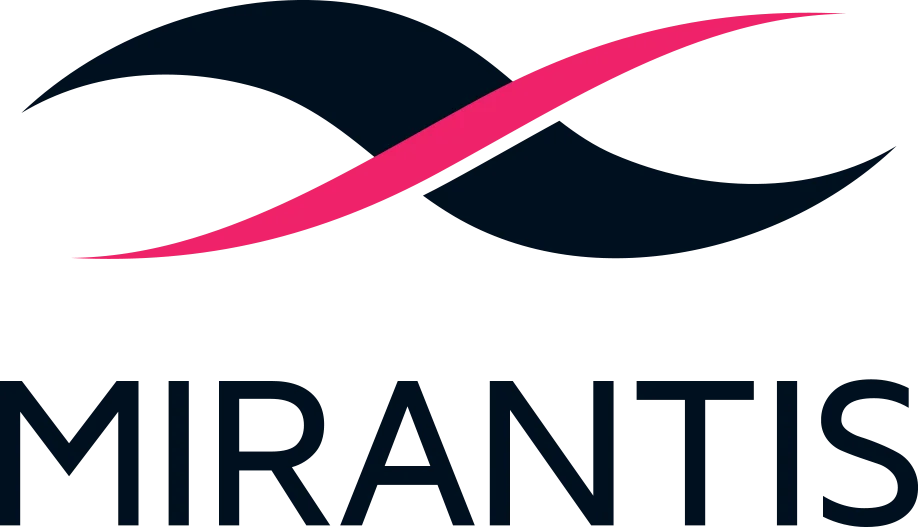 Mirantis OpenStack for Kubernetes logo