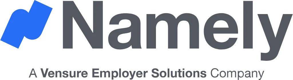 Namely logo